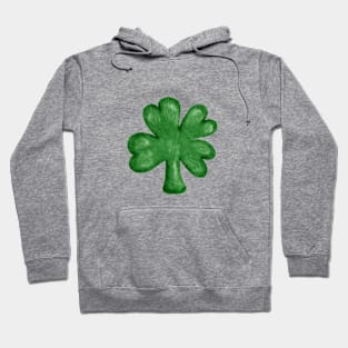 Saint Patrick's Day shamrock Hoodie